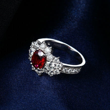 Diamantový prsteň 2489