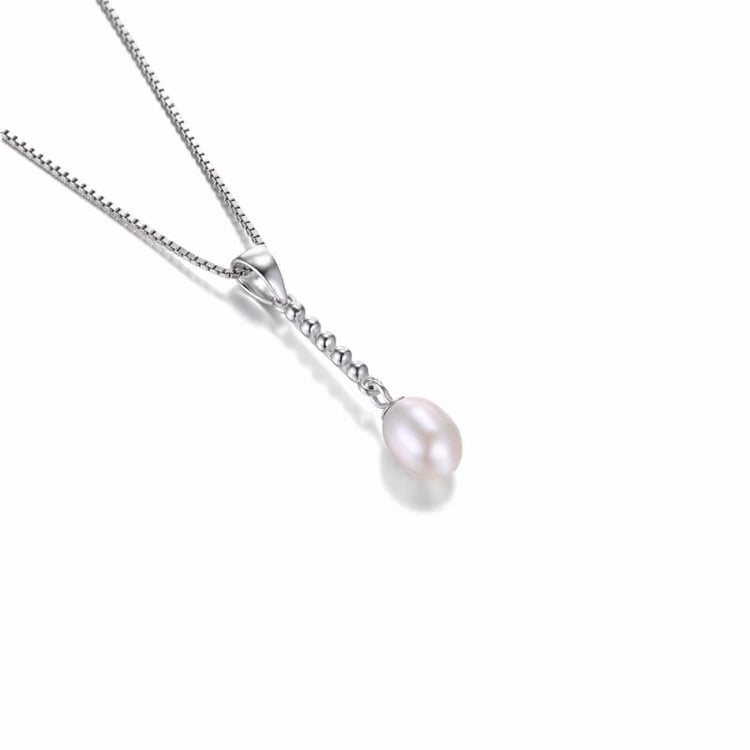 Perlový náhrdleník 24365