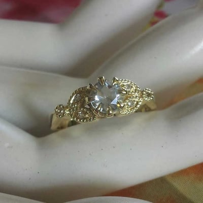 Zlatý prsteň na mieru