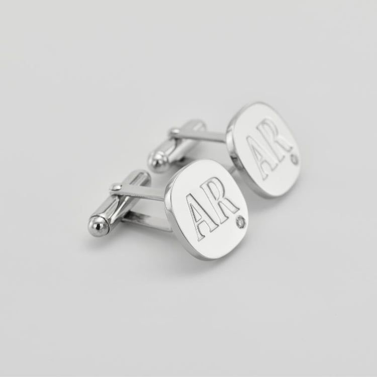 Manžeťáky s gravírom 33234