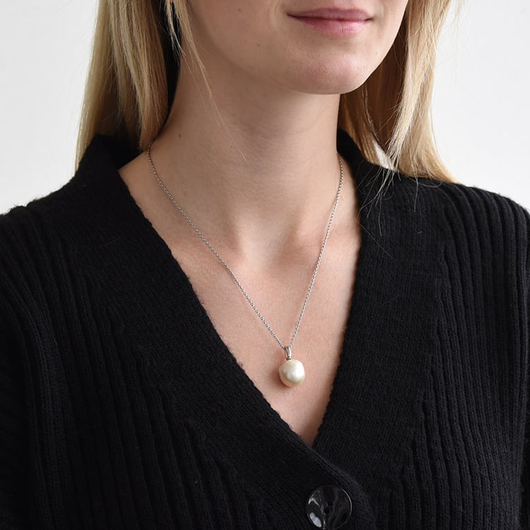 prívesok zo striebra 83693