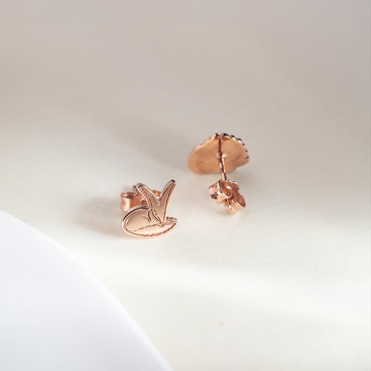 Náušnice Malý princ a líška 151284