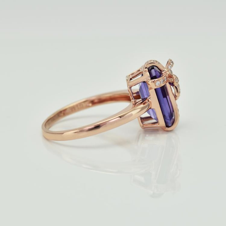 Prsteň zo zlata 16403