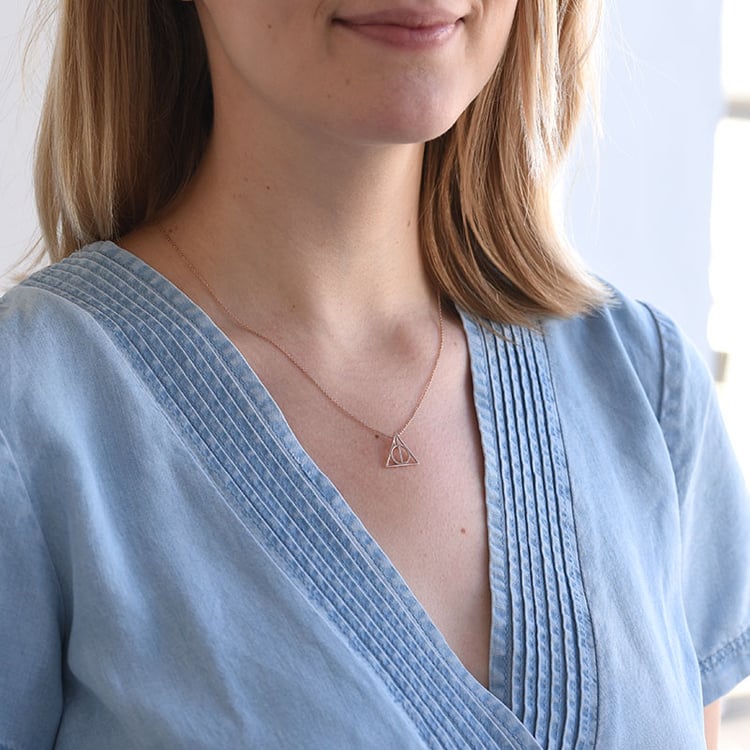 Zlatý Harry Potter 69506