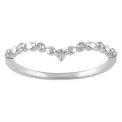 Zlatý prsteň s lab-grown diamantmi Eveline