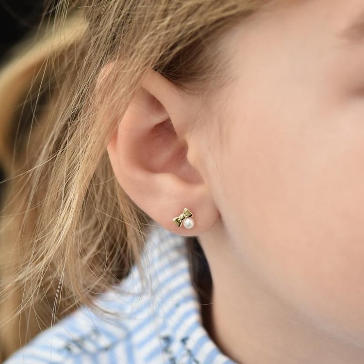 Náušnice zo zlata 38944