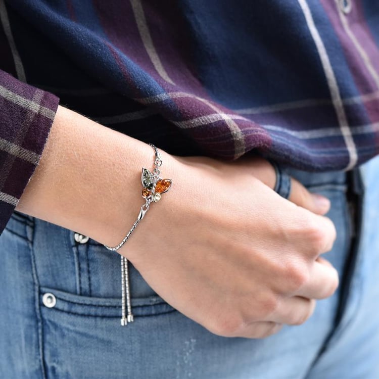 Náramok s jantármi 27163