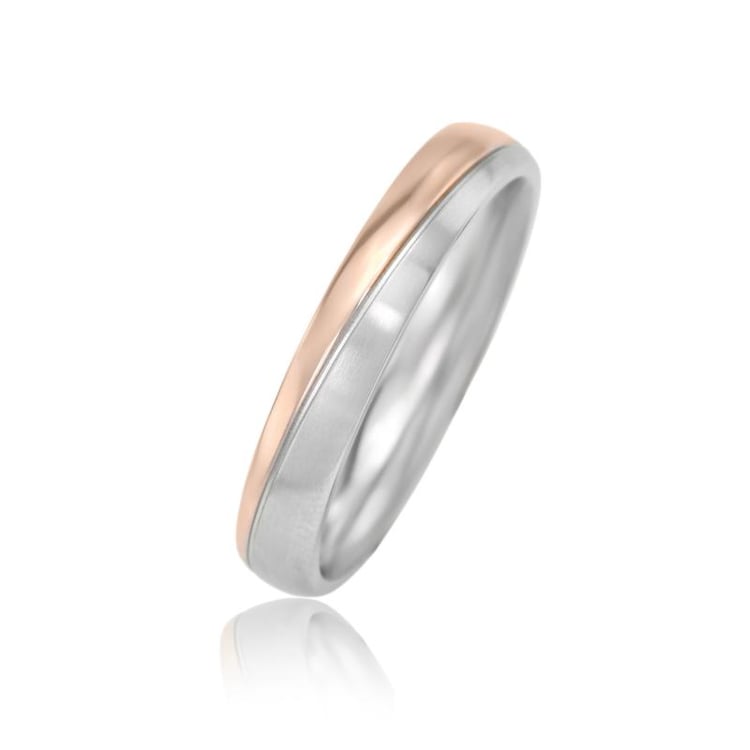 Pánska obrúčka 21487