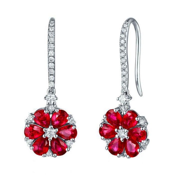 Rubínové kvietočky