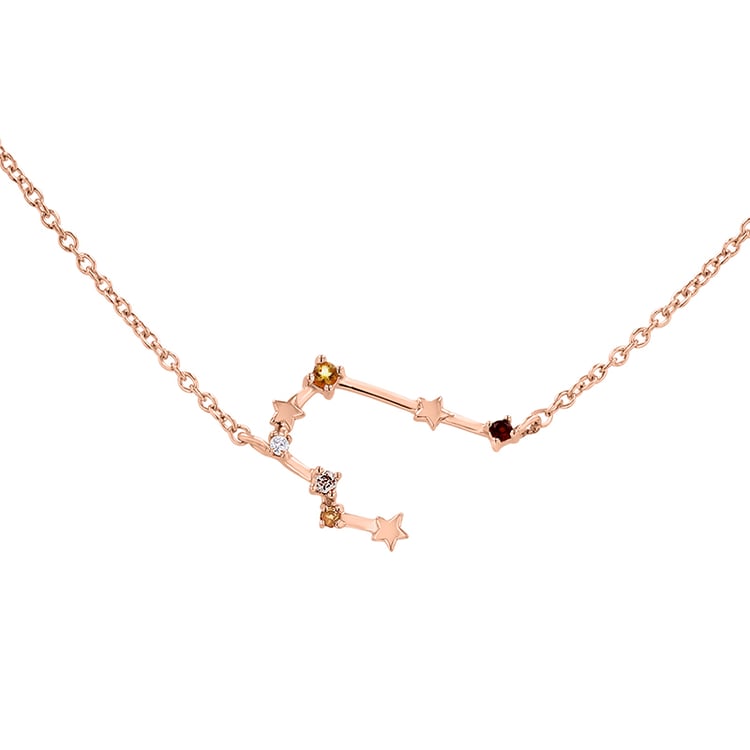 Náhrdelník so znamením zverokruhu Gemini 140860