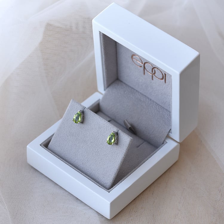 Náušnice v tvare sĺz 68954