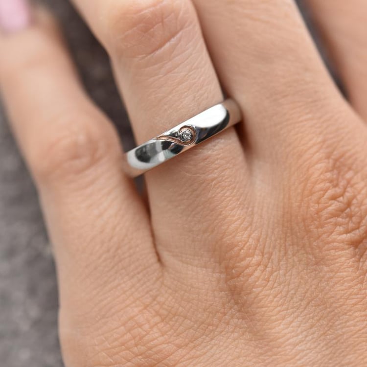 Zlaté svadobné prstene 21882