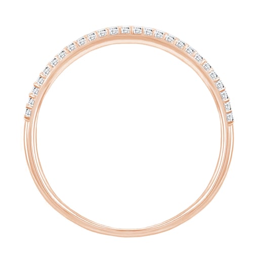 Eternity obrúčka s lab-grown diamantmi Maura