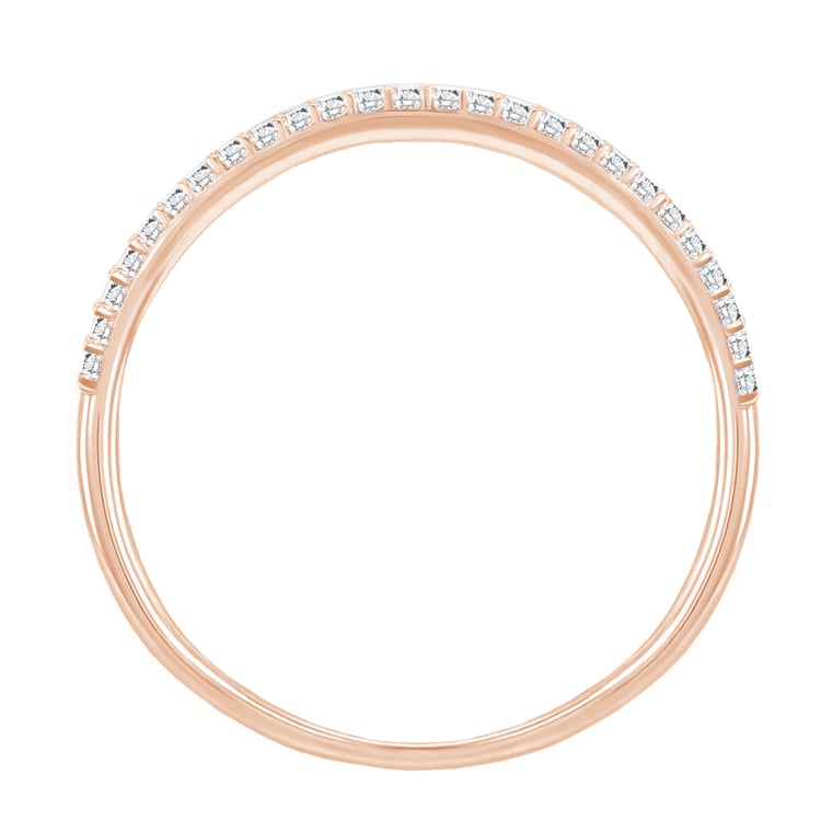 Eternity obrúčka s lab-grown diamantmi Maura 101409