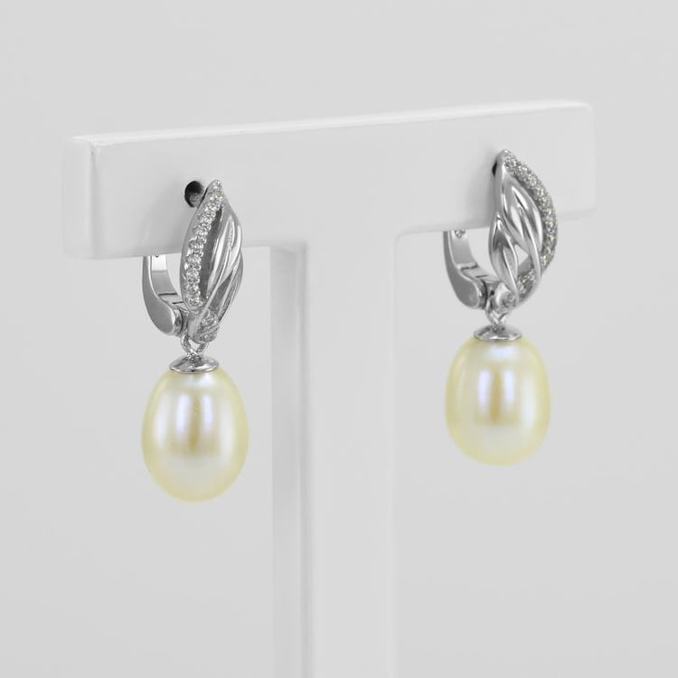 Elegantní náušnice 50370