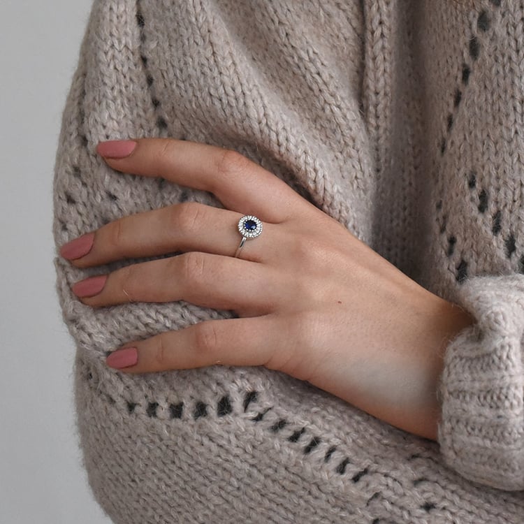 Zásnubný prsteň 74944