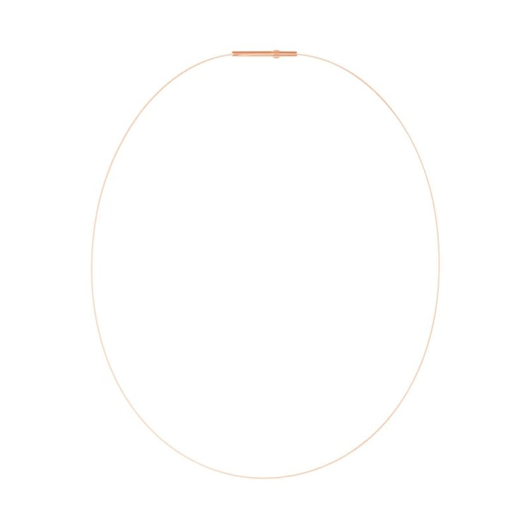 Pevná retiazka 0.5mm Spiral 112311