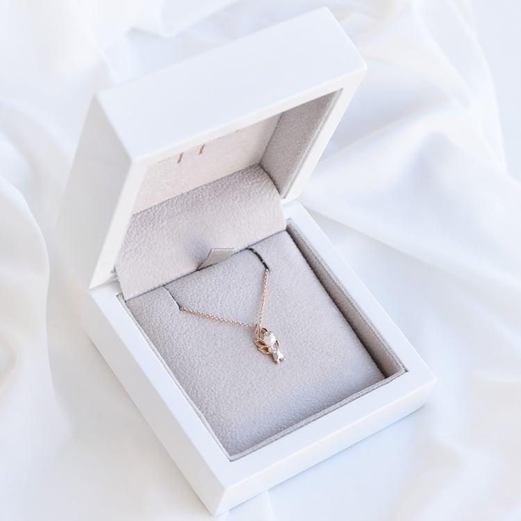 Diamantový prívesok 91735