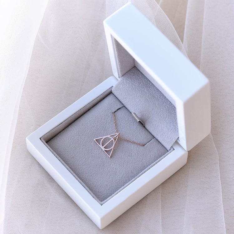 Harry Potter zo zlata 69508