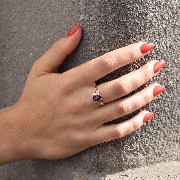 Prsteň zo zlata 31460