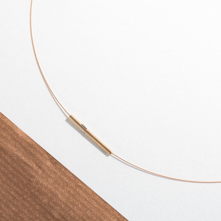 Pevná retiazka 0.5mm Spiral 112663