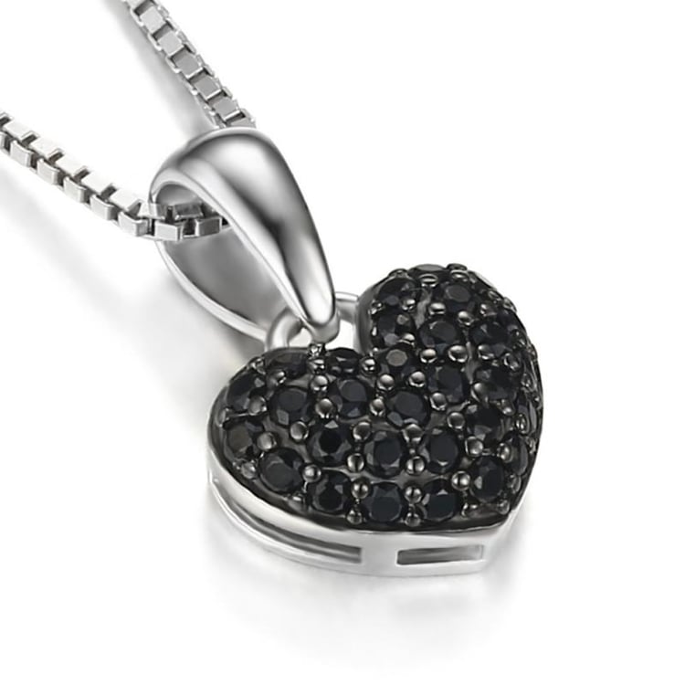 Spinelový náhrdelník 20611