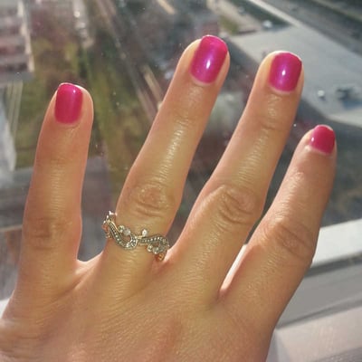 Vintage prsteň s diamantmi