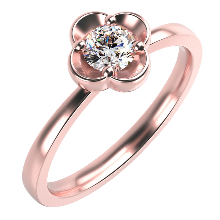 Zásnubný prsteň 16084