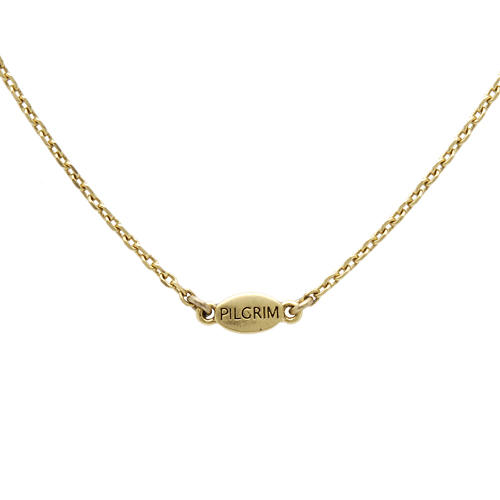 Náhrdelník z mosadze 1420