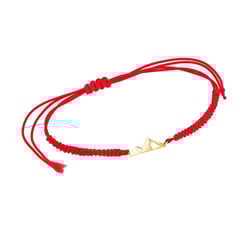 Povrázkový náramok s motívom hôr Montagne