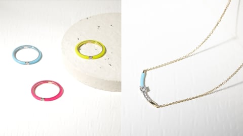 Keramické šperky: Rozmanité dizajny a farebné kombinácie