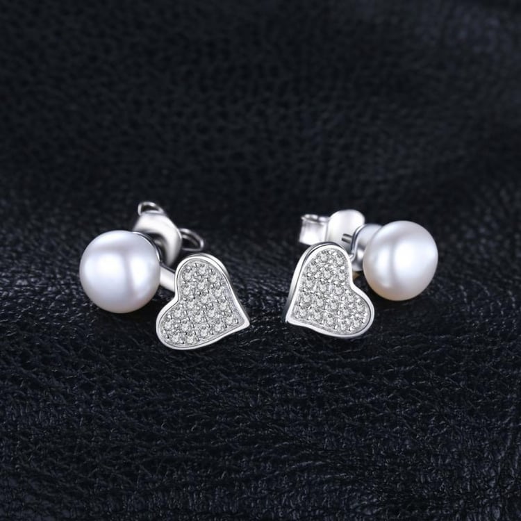 Náušnice zo striebra 26241