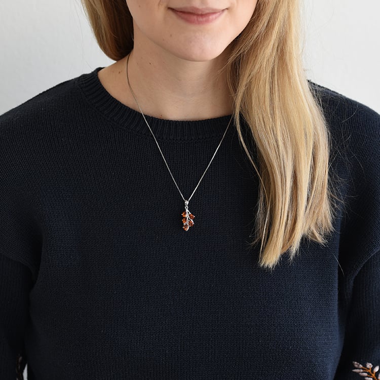 Strieborný prívesok 62224