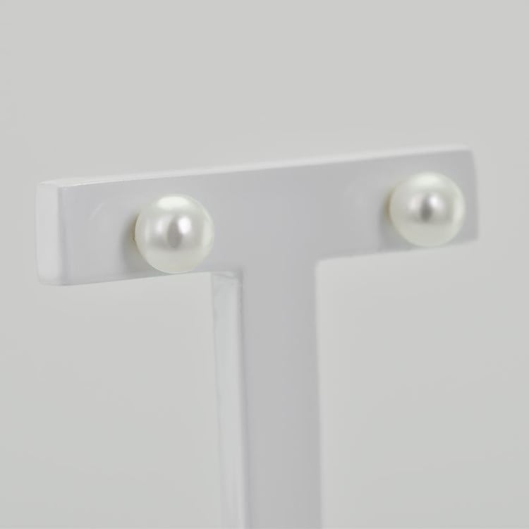 Perlové náušnice 23232