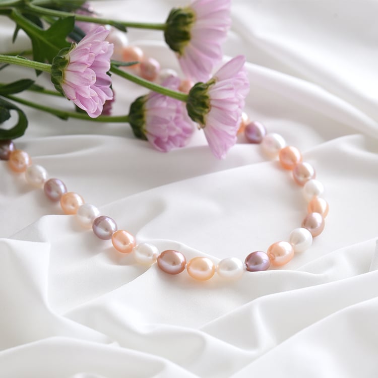 Perlový náhrdelník 83462