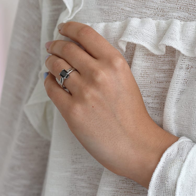 Diamantový prsteň 69650