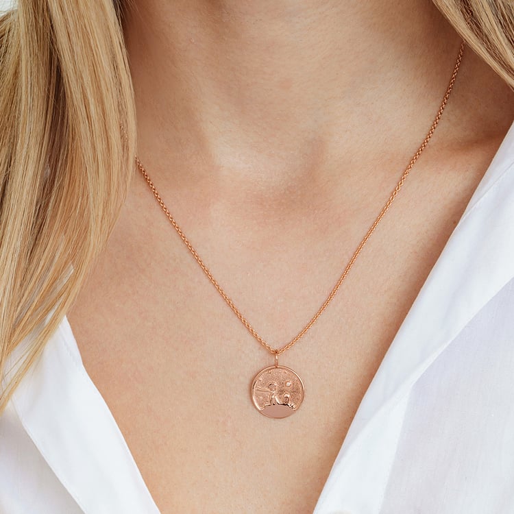 Strieborný prívesok s atypickým povrchom a diamantom Malý princ 162632