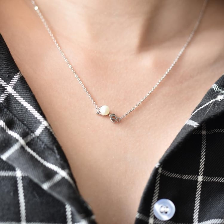 Náhrdelník s nápisom 16272