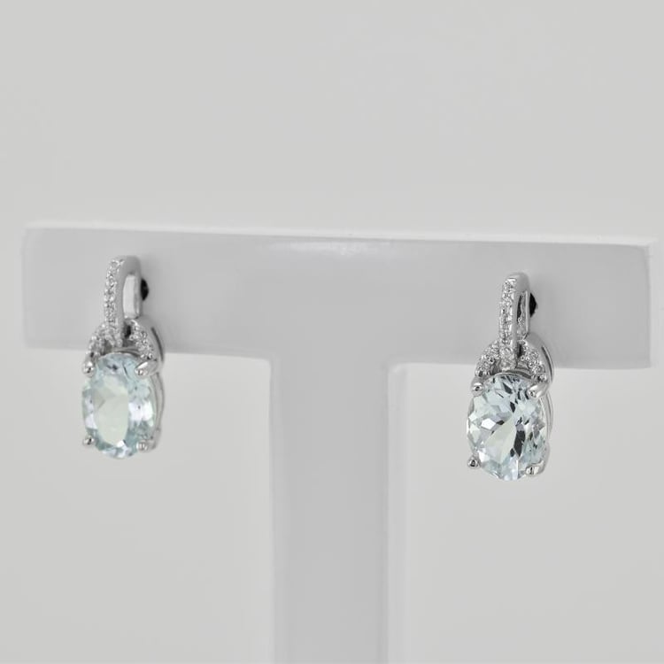 Náušnice zo striebra 40782