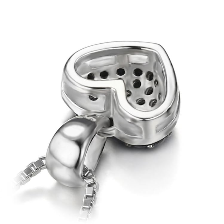 Náhrdelník srdce 20613