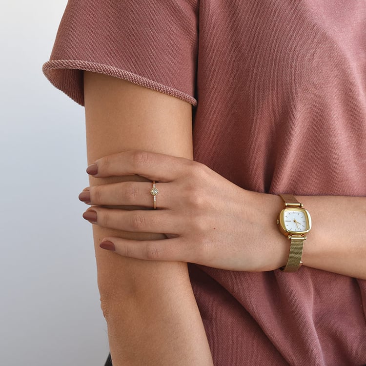 Diamantový prsteň 67457