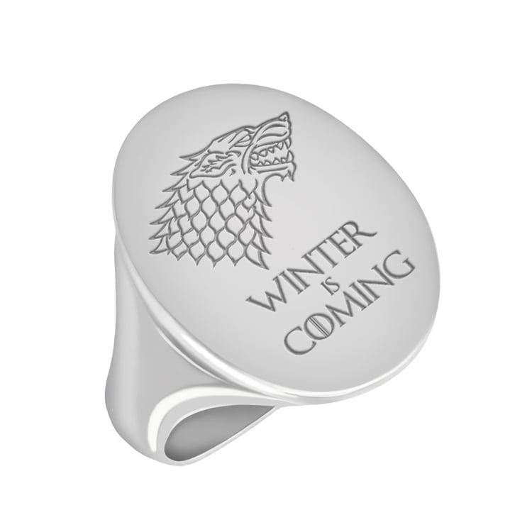 Zlatý pánsky prsteň 40657