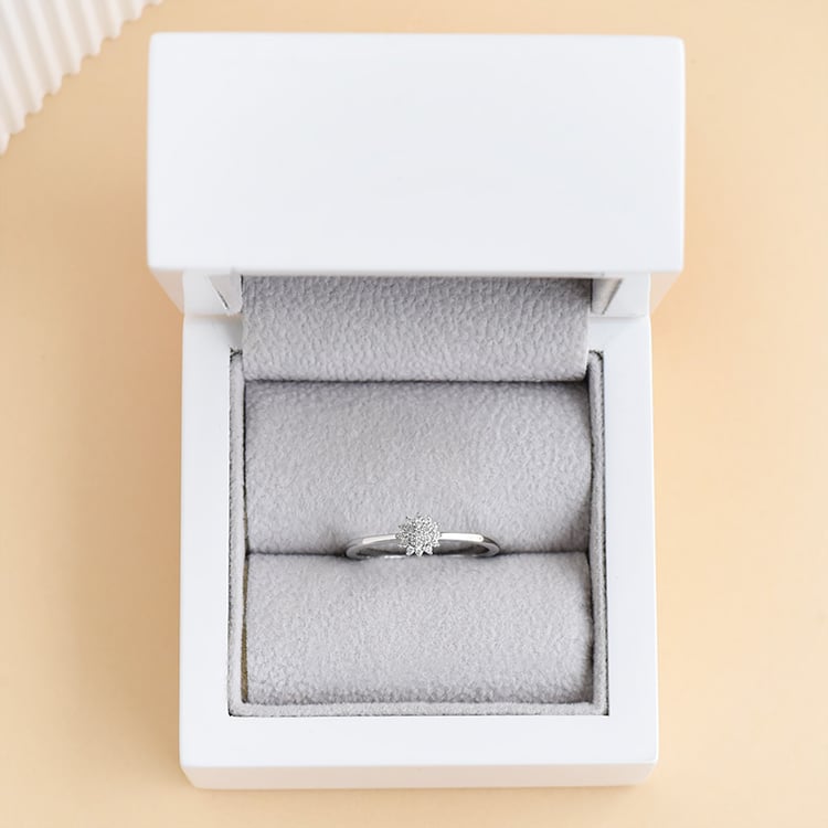 Elegantný prsteň 96019