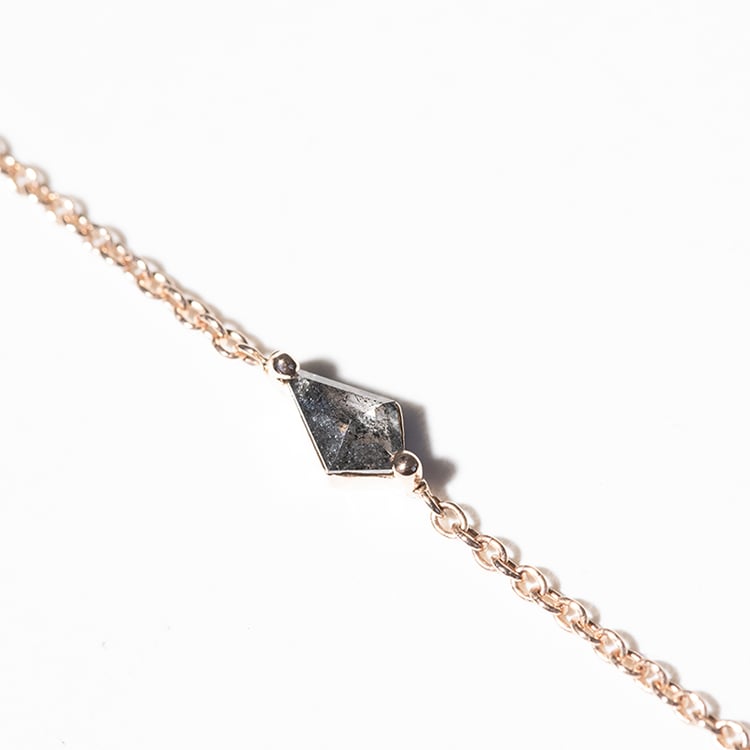 Kolekcia šperkov s kite salt and pepper diamantmi Wills 126407