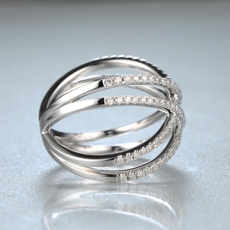 Eternity prsteň 12653