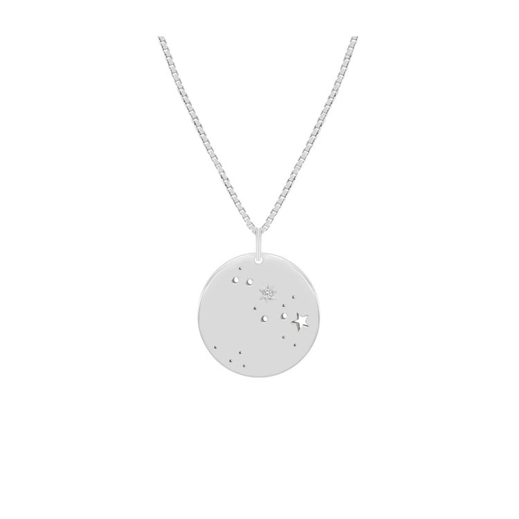 Prívesok s diamantom