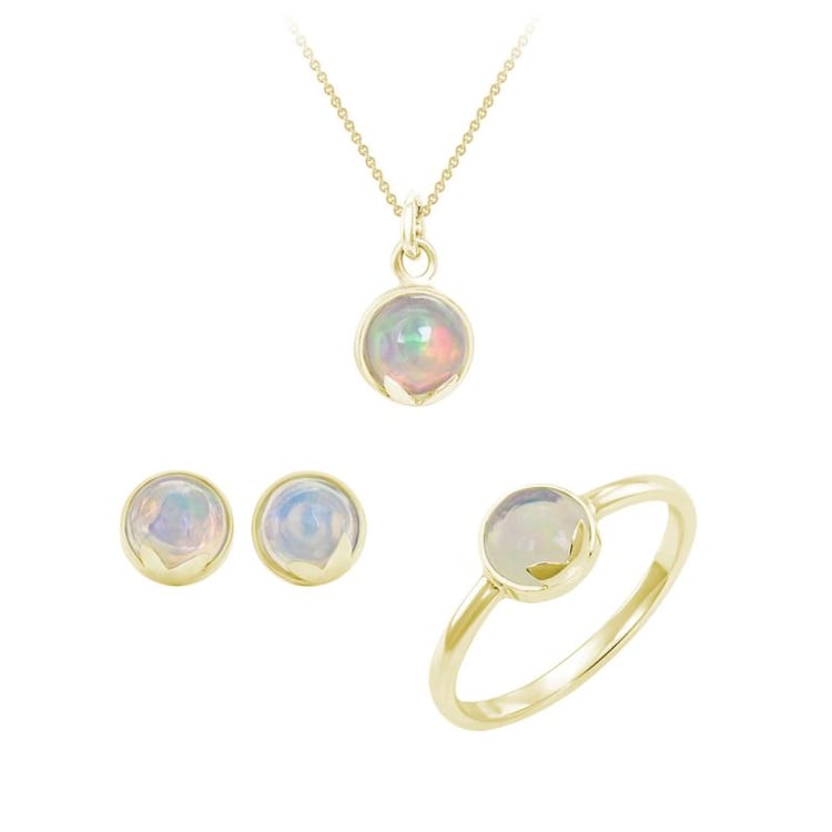 Kolekcia zo žltého zlata 24959