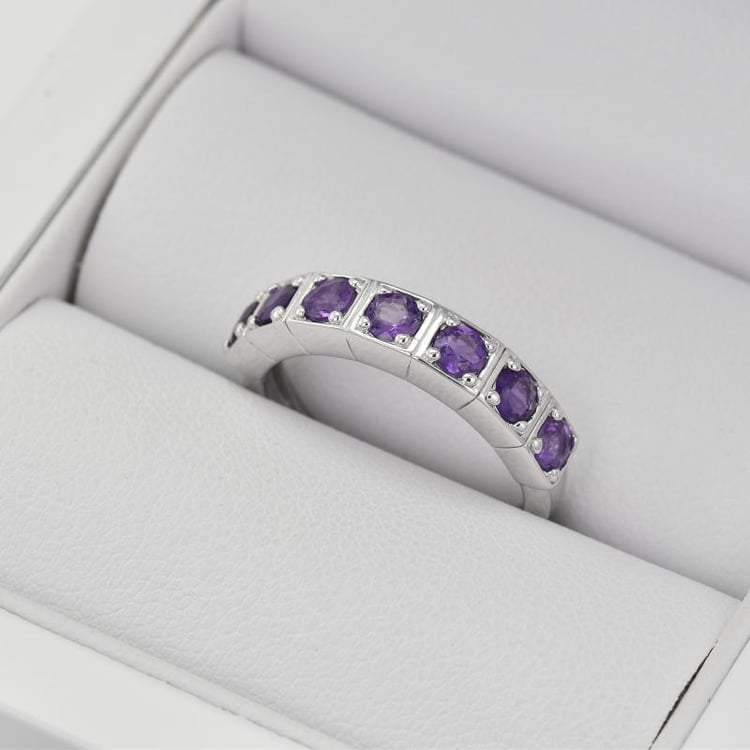 Prsteň zo striebra 26853