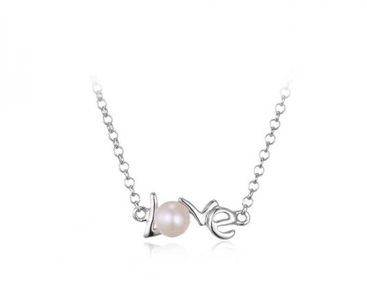 Náhrdelník zo striebra 19479