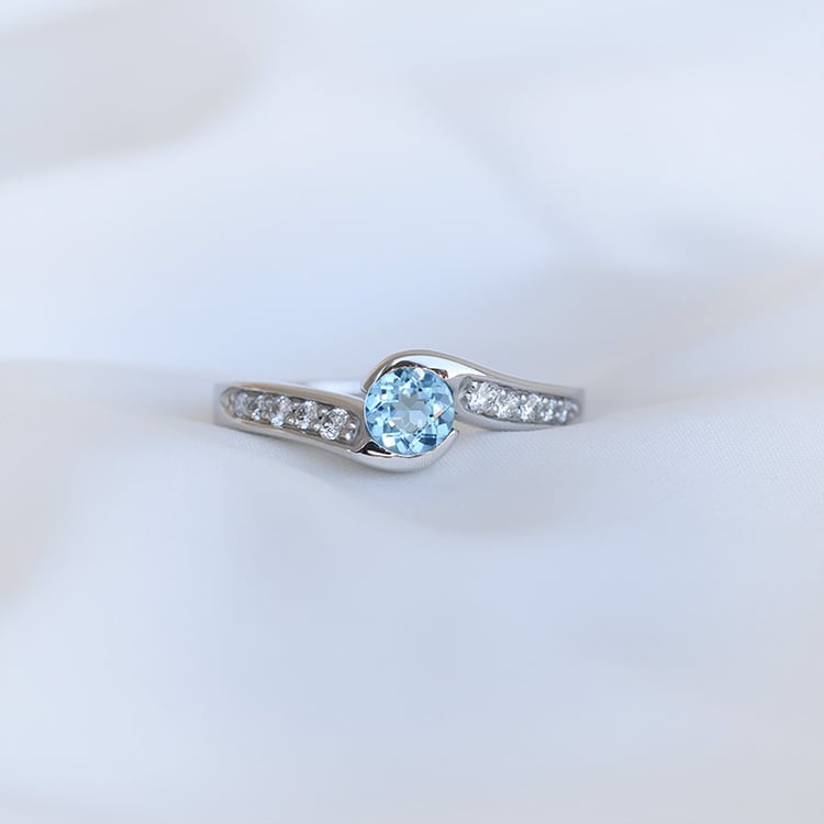 Zásnubný prsteň 88622